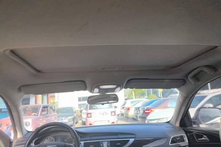 Used Zotye Z700 2016 1.8T DCT Luxury Model