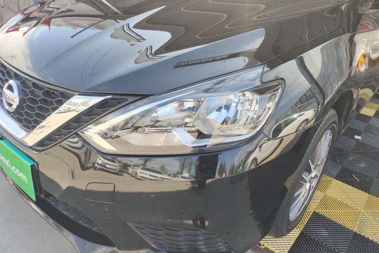 Used Nissan Sylphy 2019 Classic 1.6XE Manual Comfort Edition Left Front Headlight