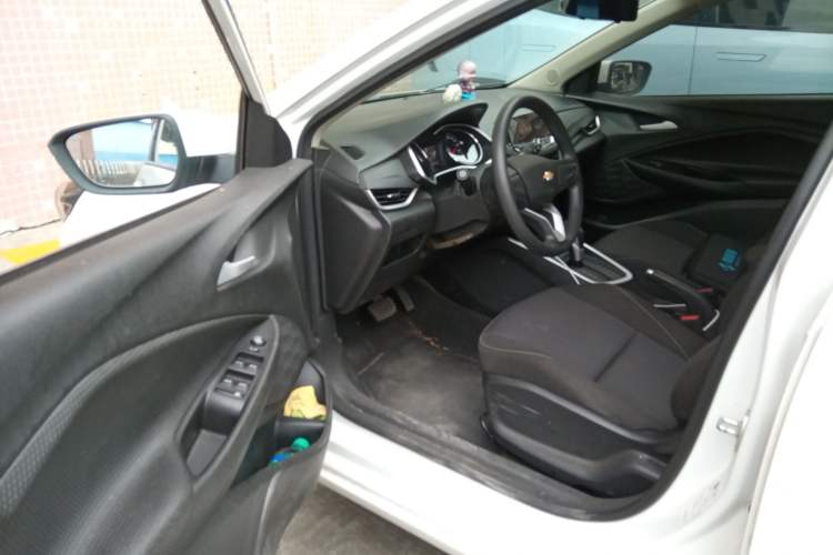 Used Chevrolet Cavalier 2020 325T Automatic Enjoyment Edition