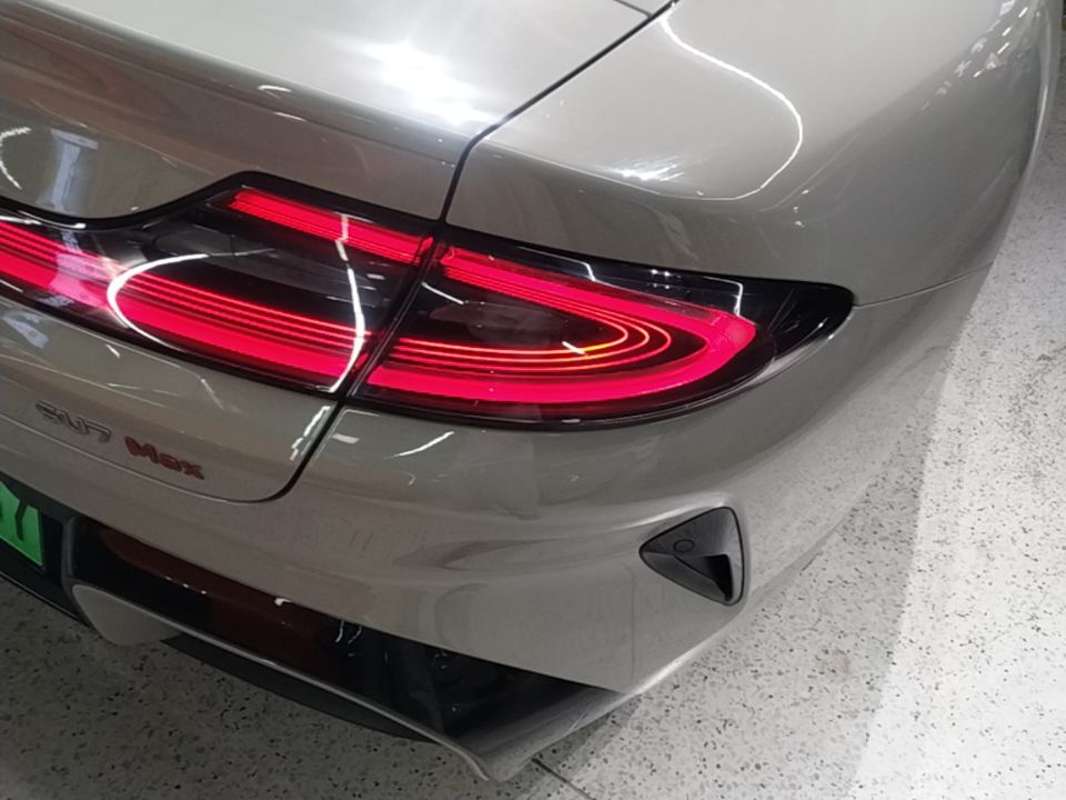 Xiaomi Auto SU7 2024 Four-Wheel Drive Ultra-Long Range Advanced Intelligent Driving Max Edition — снимка 9