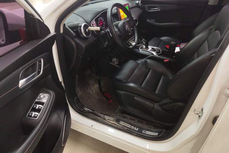 Used MG HS 2019 20T Automatic Two-Wheel Drive Luxury Edition China VI Standard