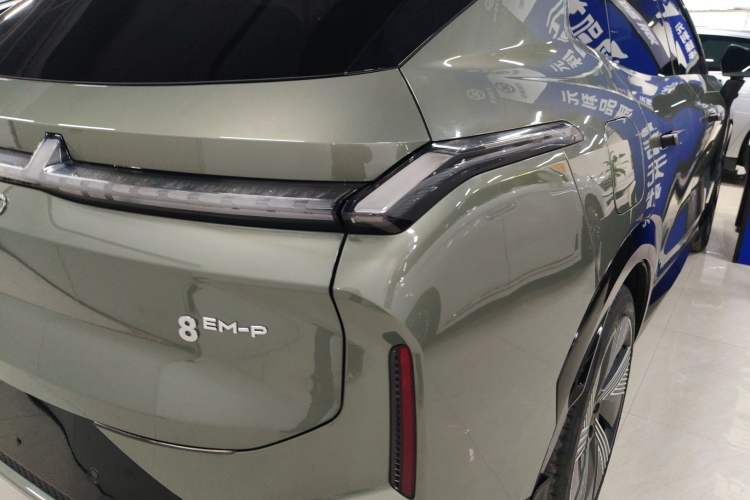 Used Lynk & Co 08 EM-P 2023 220km All-Wheel-Drive Performance Halo