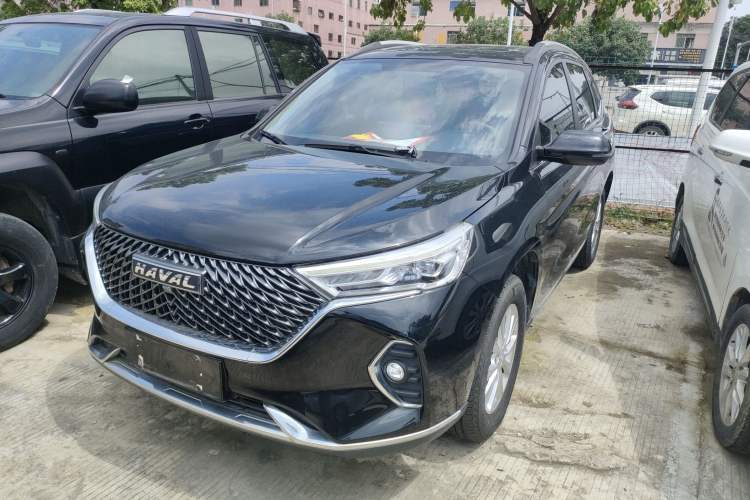 Used Haval M6 2021 PLUS 1.5T DCT Luxury Smart Connectivity Model