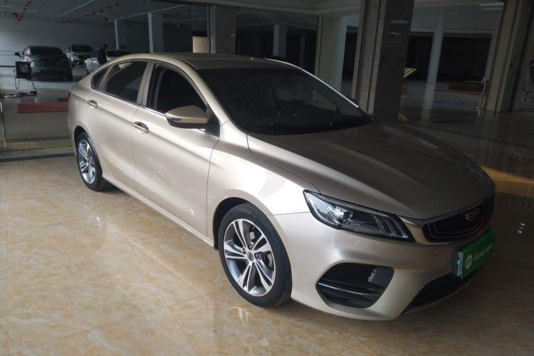 Used Geely Auto Binray 2020 1.4T CVT Asian Games Edition