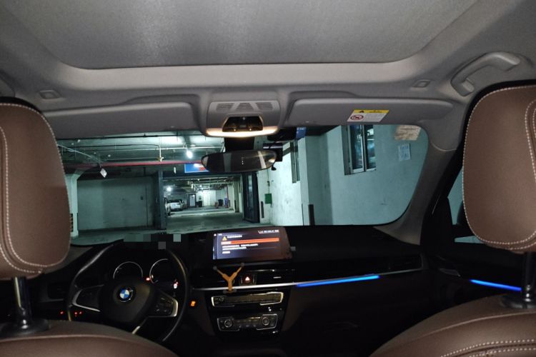 Used BMW X1 2020 sDrive25Li Leading Model
