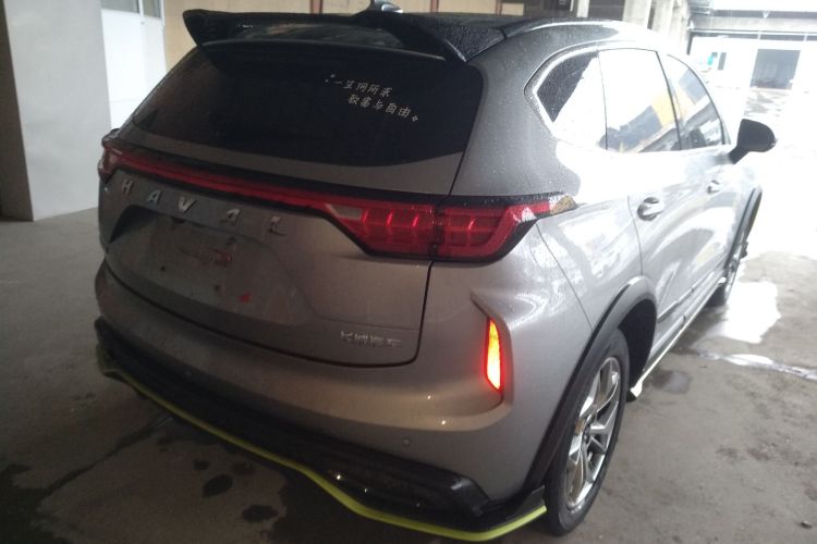 Used Haval LHERY 2022 Jingxiang Edition 1.5T Copper Rabbit
