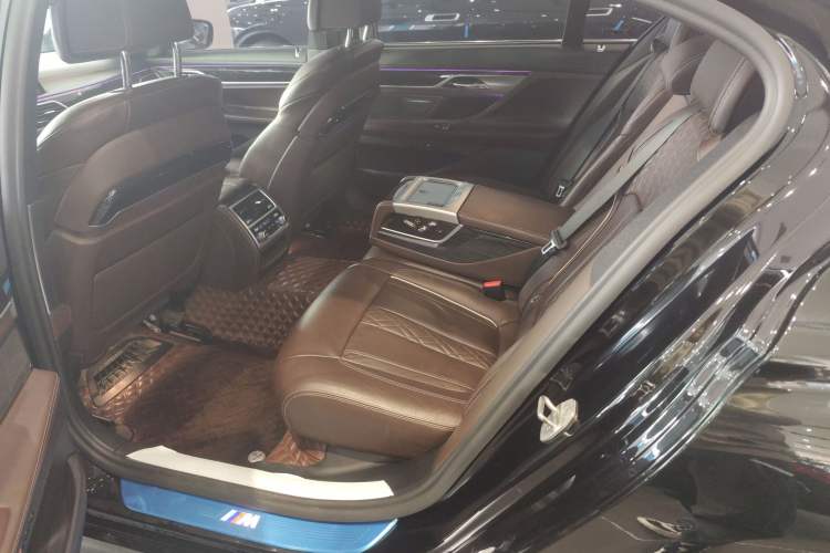 Used BMW 7 Series 2019 Restyled 730Li M Sport Package
