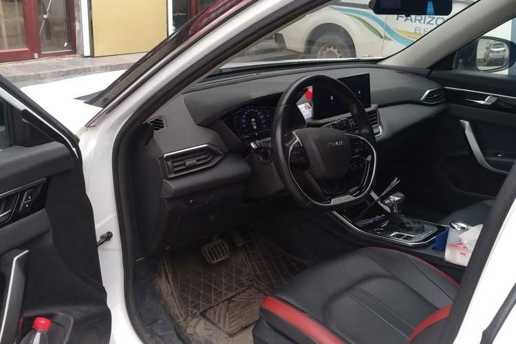 Used Dongfeng Aeolus Yixuan GS 2020 230T Automatic Cool Edition Driver Seat