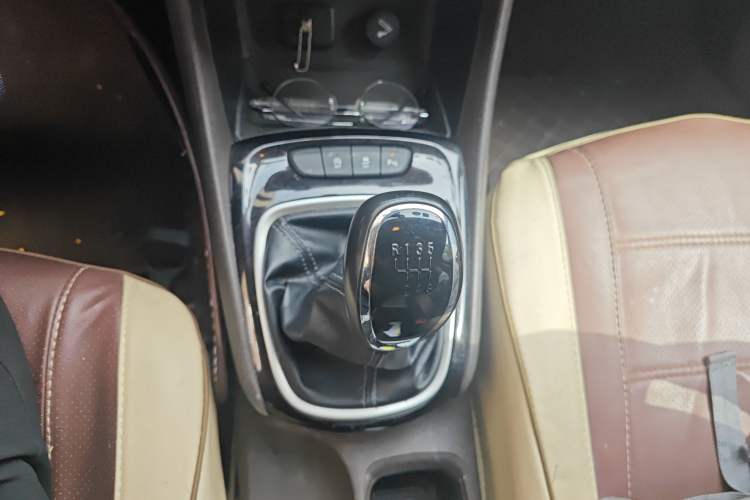 Used Buick Verano 2017 Sedan 15S Manual Entry-Level Model