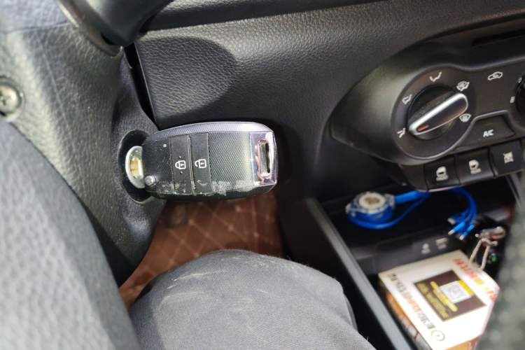 Used Kia Pegas 2019 1.4L Manual Value Edition National VI Standard
