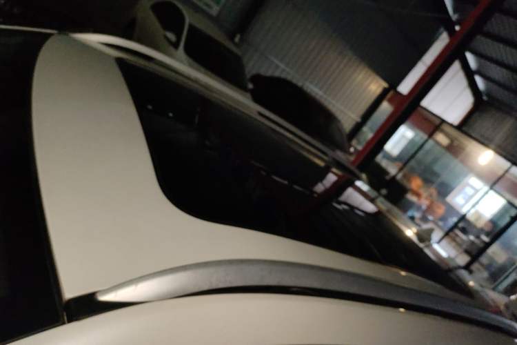 Used JMC Yusheng S330 2016 1.5L GTDi Automatic Two-Wheel Drive Flagship Edition Roof