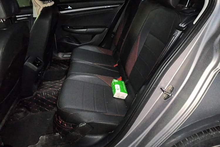 Used Volkswagen Bora 2020 1.5L Automatic Comfort Model Left Rear Seat