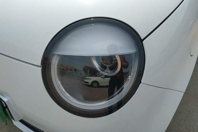 Used CHANGAN NEVO Lumin 2025 205 km Xiangqin Version Left Front Headlight