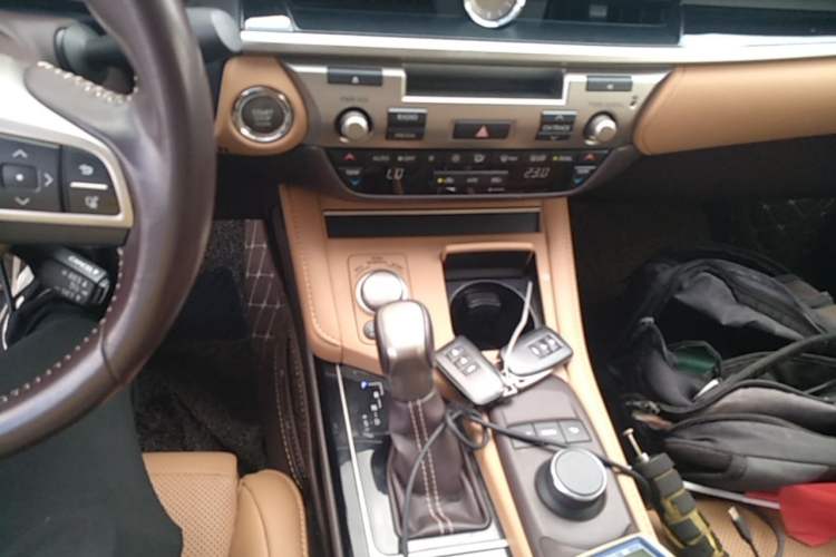 Lexus ES 2015 200 Elite Edition usata