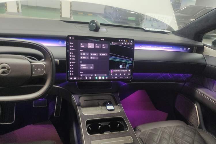 Used Nio ET9 2025 100 kWh Audio And AC Panel