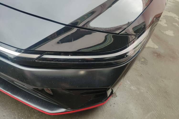 Used Hyundai Elantra N 2023 2.0T Sport Package Edition