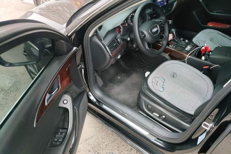 Used Audi A6L 2016 30 FSI Comfort Version