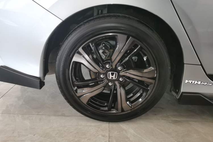 Used Honda Civic 2016 220TURBO CVT Luxury Edition