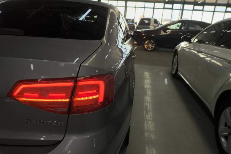 Used Volkswagen Sagitar 2018 1.6L Automatic Comfort Model