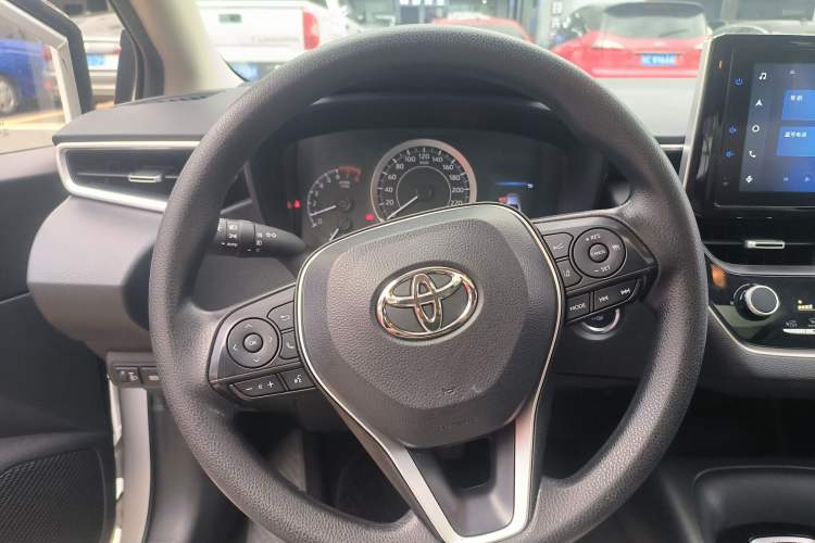 Used Toyota Corolla 2021 1.2T S-CVT Elite PLUS Edition Steering Wheel