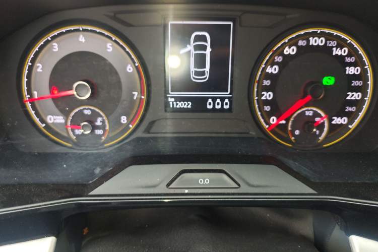 Used Volkswagen Lavida 2019 1.5L Automatic Comfort Edition China VI Standard
