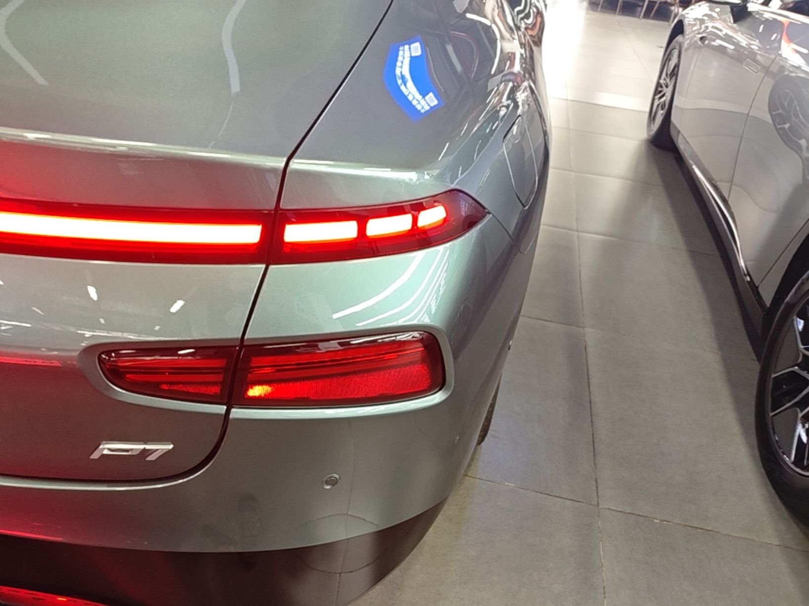 XPeng P7 2023 P7i 702 Pro — снимка 9