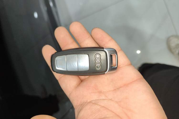 Used Audi A6L 2019 40 TFSI Luxury Dynamic Model