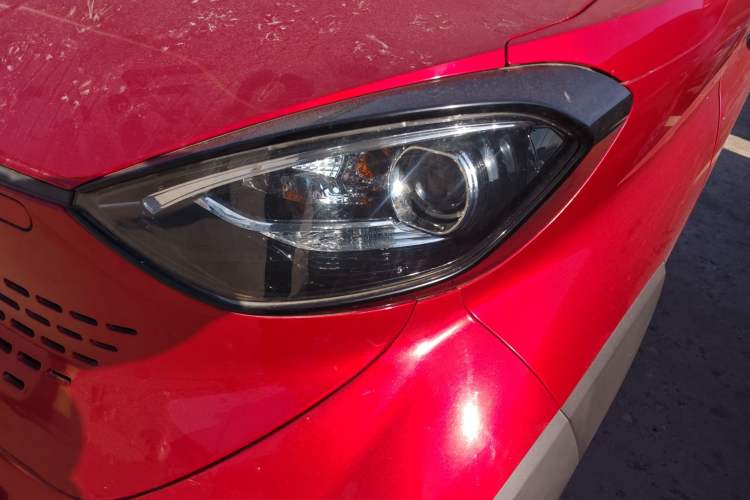 Used Baojun E100 2018 Smart Enjoy Edition

