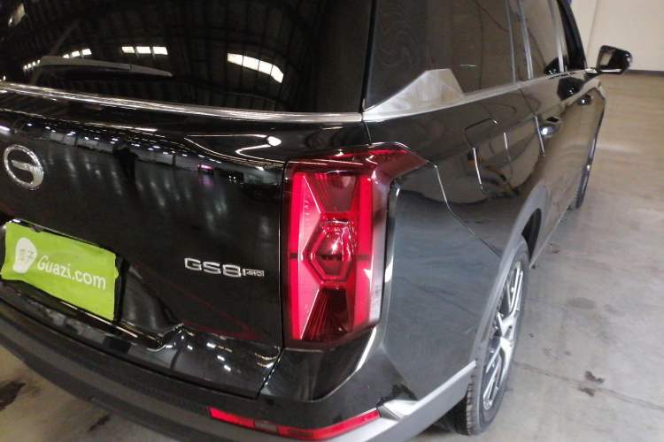 Used GAC Trumpchi GS8 2022 Flagship Series 2.0 TGDI Four-Wheel Drive Luxury Smart Connectivity Version (7 Seats)