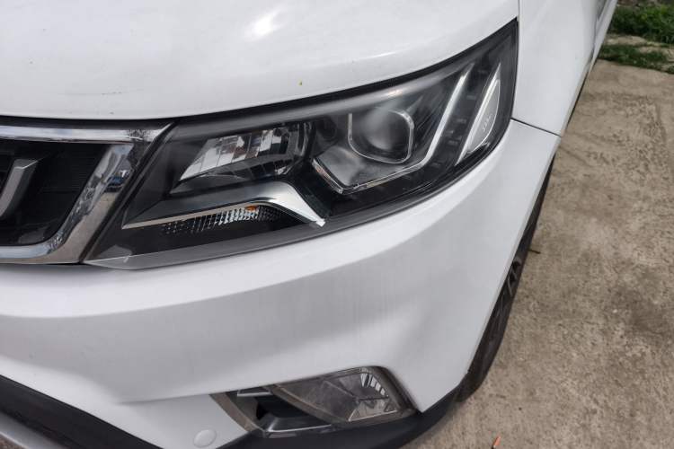 Used Geely Auto Vision X6 2016 1.3T CVT Luxury Model Left Front Headlight