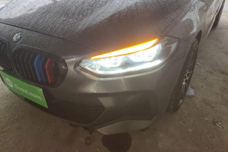 Used BMW 1 Series 2021 Revised 120i M Sport Edition Left Front Headlight