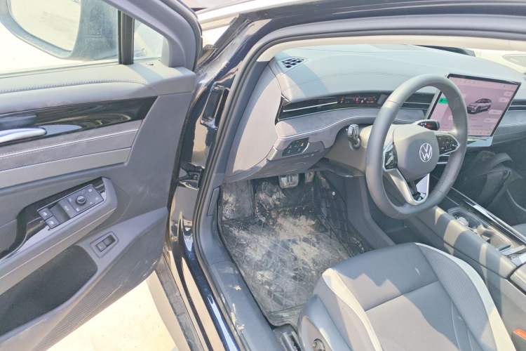 Used Volkswagen ID.7 VIZZION 2024 PRO Model
