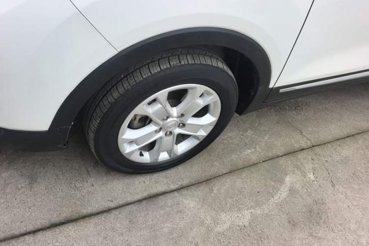 Used CHANGAN CS15 2016 1.5L Manual Fashion Edition