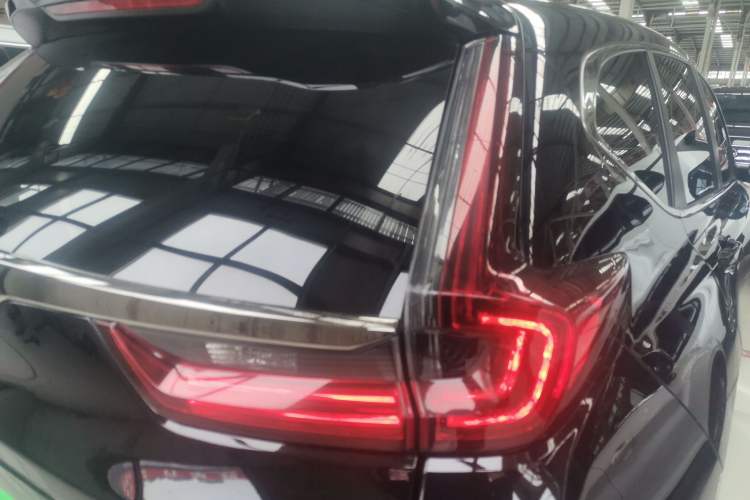 Used Honda CR-V 2021 240TURBO CVT Two-Wheel Drive Urban Edition