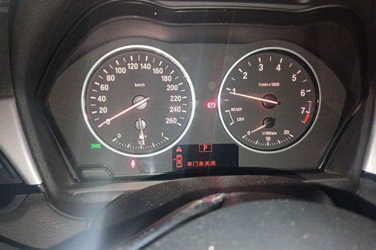 Used BMW X1 2016 sDrive18Li Fashion Model