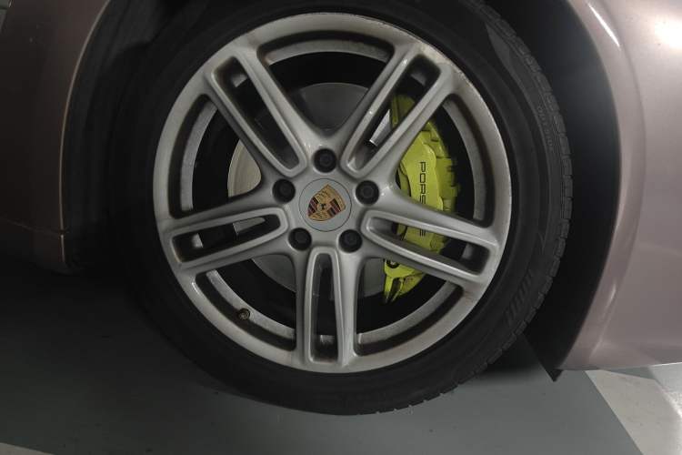 Used Porsche Panamera 2016 Panamera Executive Edition 3.0T