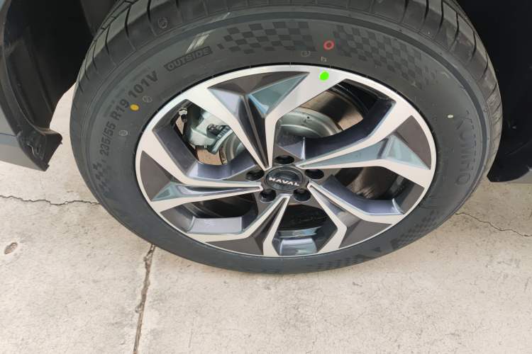 Used Haval Fierce Dragon Max 2025 Hi4 110 Pro