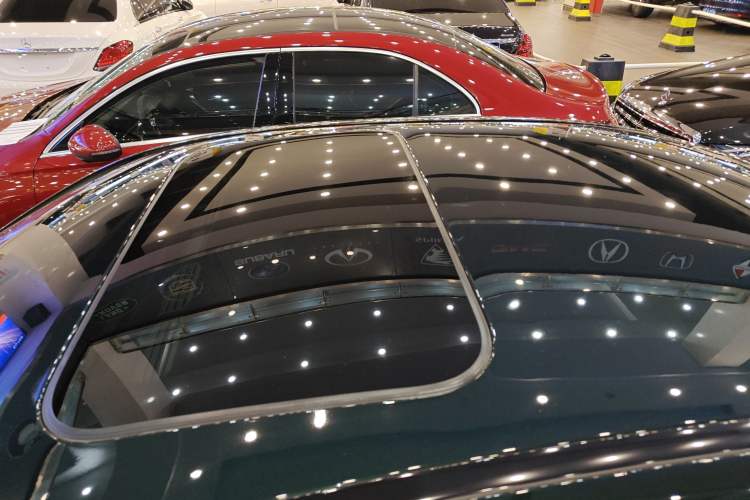 Used Mercedes-Benz C-Class 2020 C 200 L Fashion Edition Sport Version
