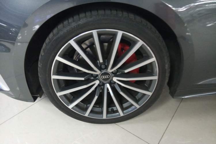 Used Audi A5 2023 Sportback 40 TFSI quattro Luxury Dynamic Edition