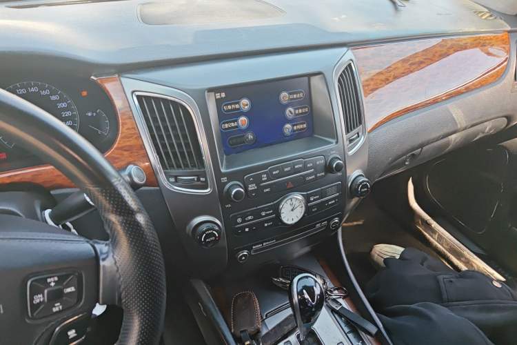 Used Hyundai Equus 2009 3.8 Luxury Edition