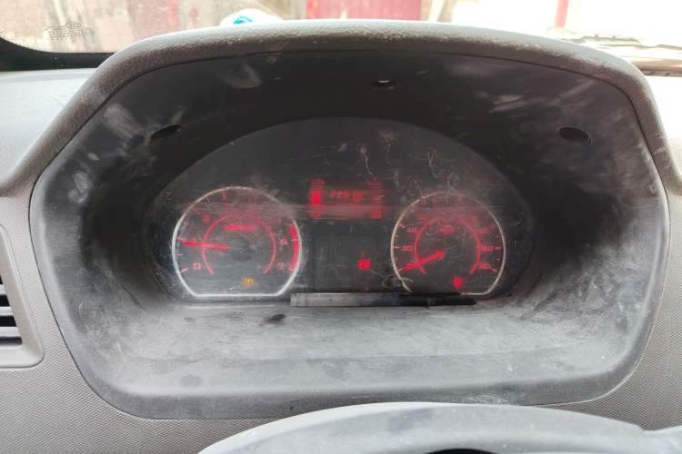 Used Wuling Rongguang S 2023 1.5L Base Version 5/7 Seats Instrument Cluster