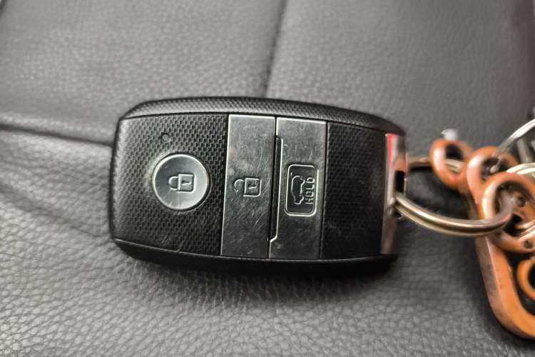 Used Kia KX5 2016 1.6T Automatic Two-Wheel Drive Premium
