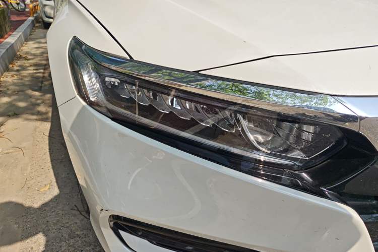 Used Honda Accord 2018 260TURBO Elite Edition China VI
