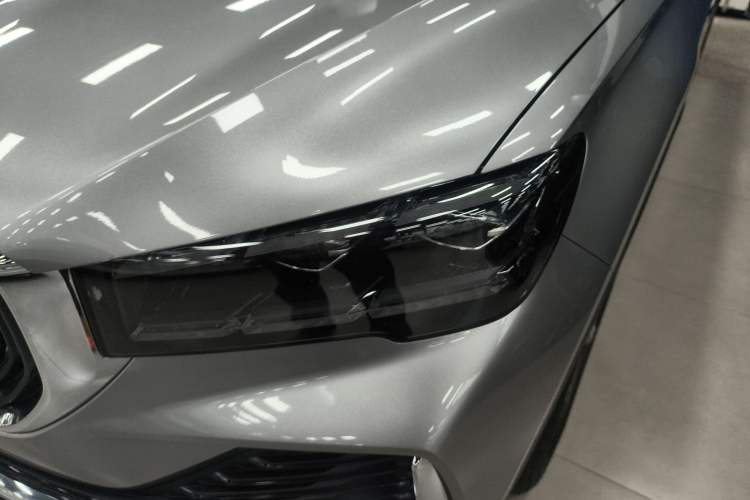 Used Geely Auto Monjaro L 2024 2.0TD High-Power Automatic Two-Wheel Drive Yunqi Version
