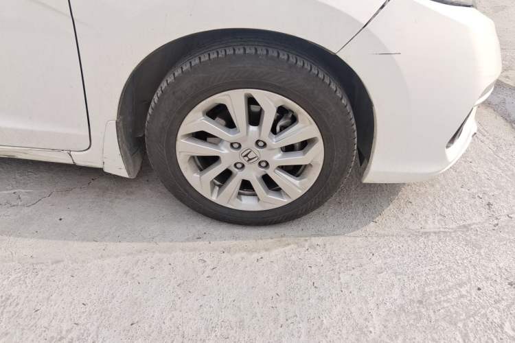 Used Honda Fit 2018 1.5L CVT Comfort Sunroof Version