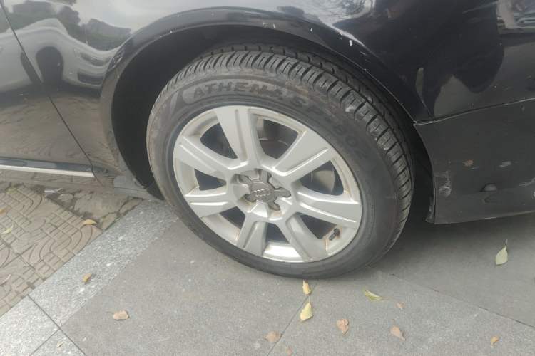 Used Audi A6L 2010 2.4L Technology Edition Right Front Wheel Hub