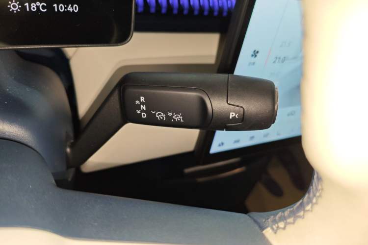 Used Zeekr X 2024 Four-Seat Rear-Drive Version