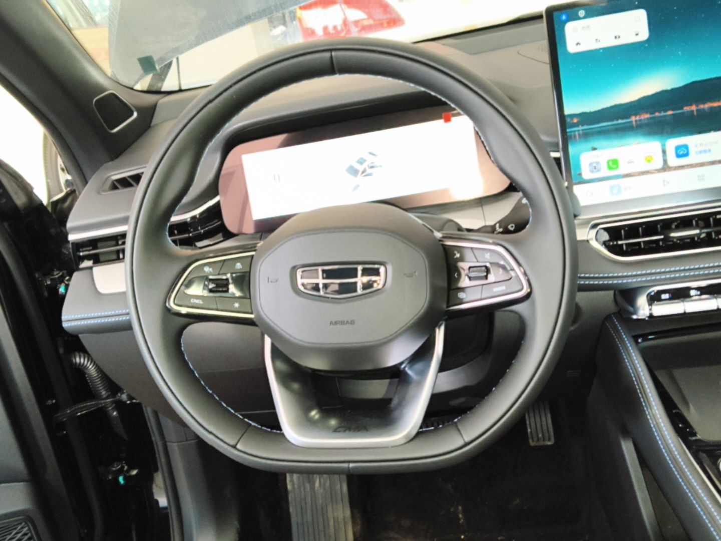 Geely Auto Preface 2026 Model Oriental Yao 1.5TD Kunlun Edition — снимка 13