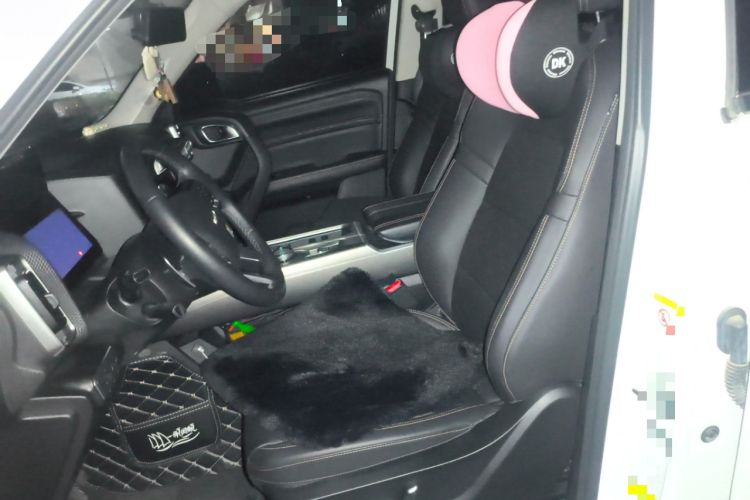 Used Haval DARGO 2021 1.5T DCT Two-Wheel Drive Labrador Edition
