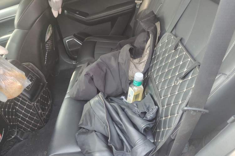 Used BYD Tang 2019 2.0T Automatic SmartConnect Luxury 7-Seater China VI Standard